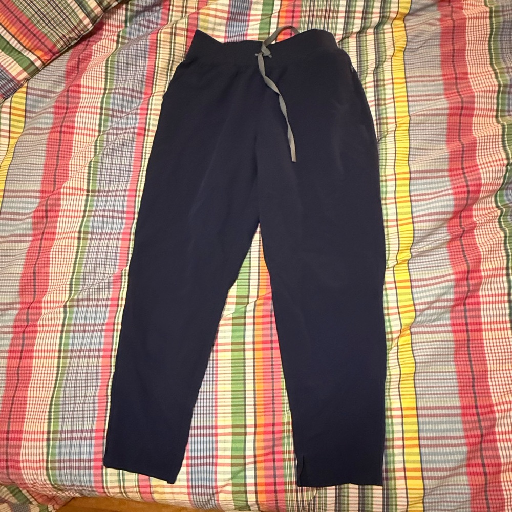 Figs High Waisted Alva Skinny Tapered Pants